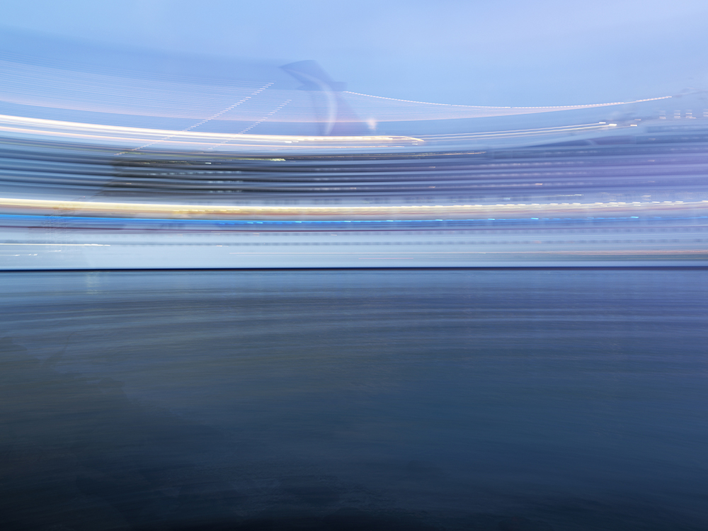 Hasselblad artwork by Kelly D. Hudak, Passage.